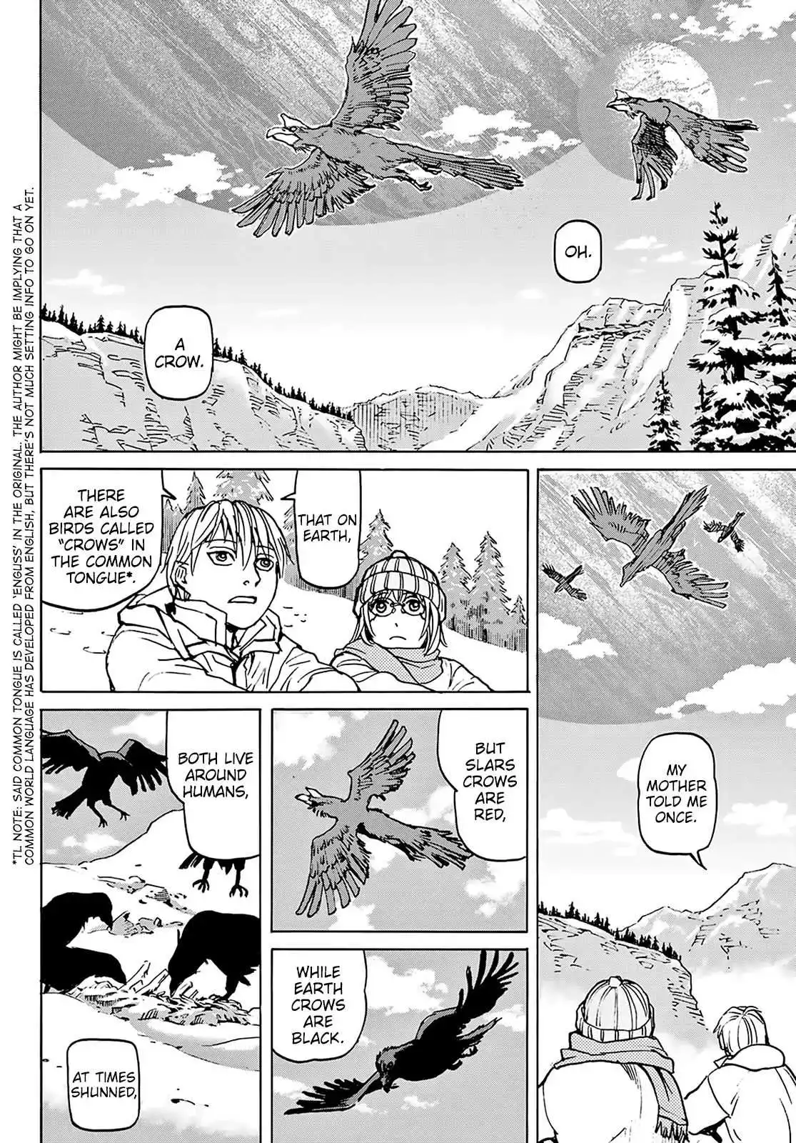 Planet of the Fools Chapter 1 80